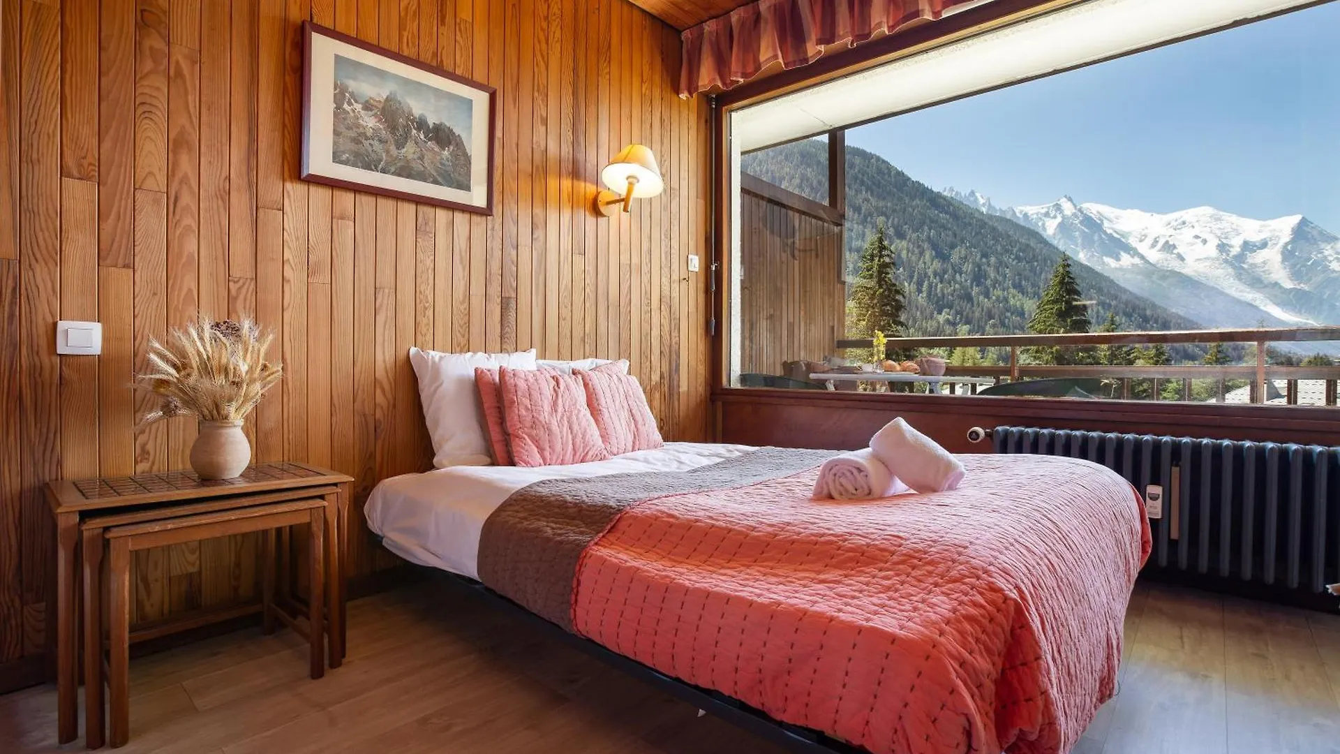 Appartamento Résidence Grands Montets 502 - Happy Rentals Chamonix