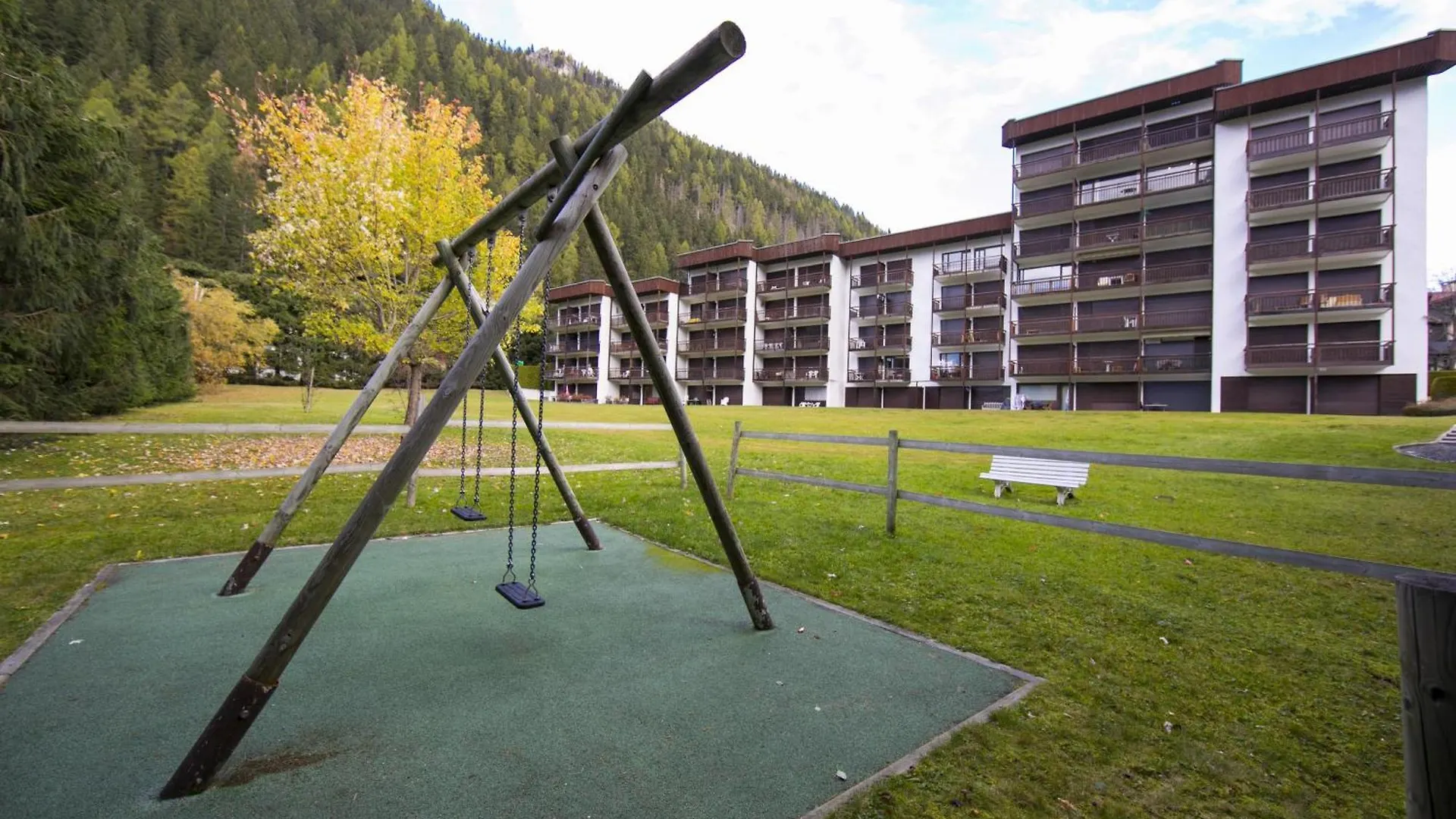 Appartamento Résidence Grands Montets 502 - Happy Rentals Chamonix