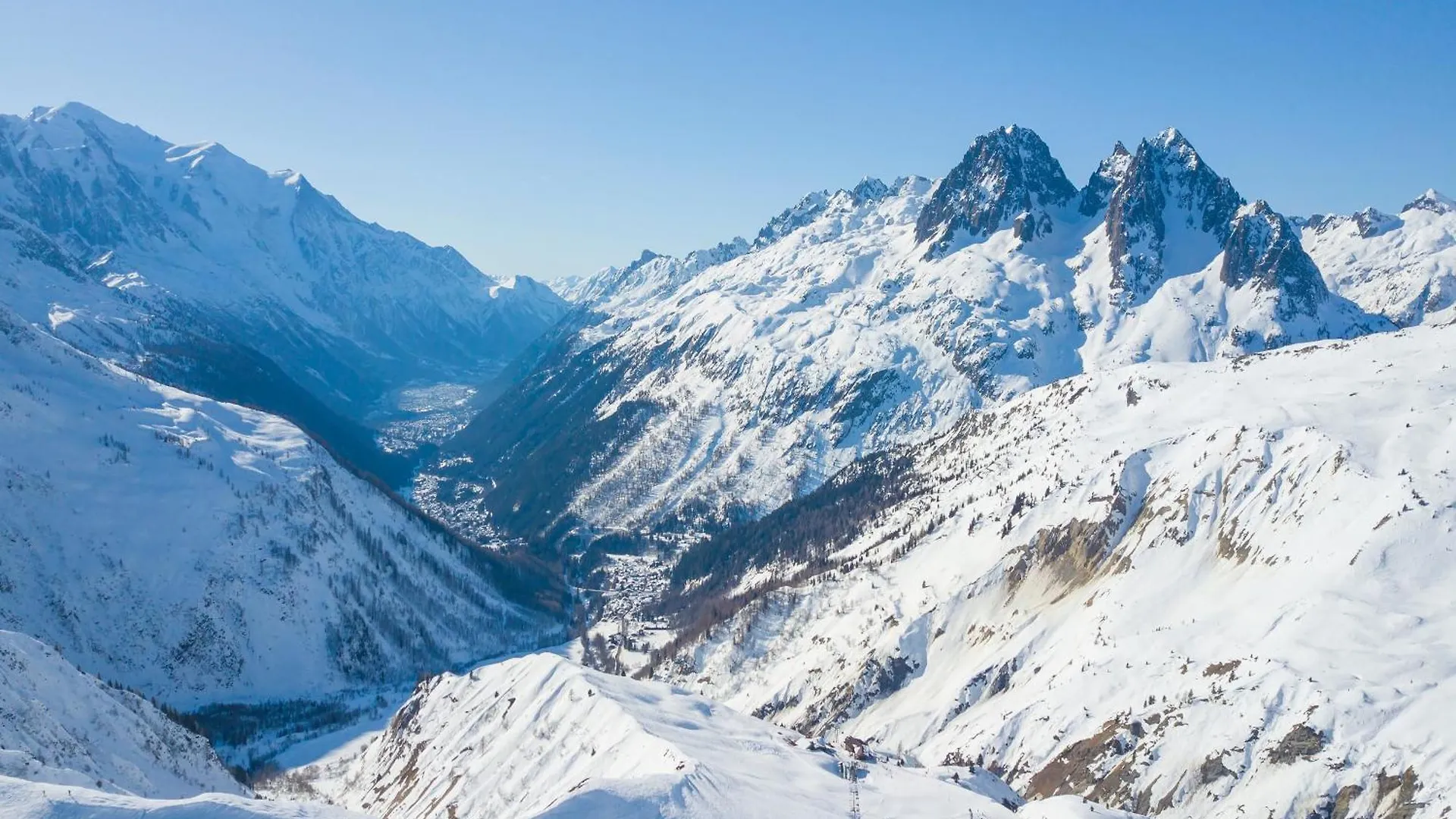 Résidence Grands Montets 502 - Happy Rentals Chamonix Appartamento