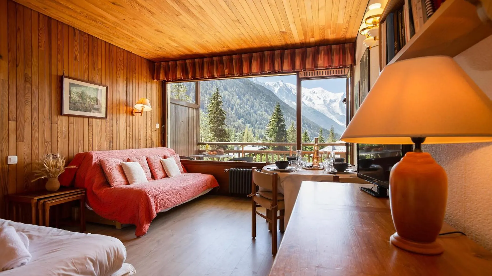Résidence Grands Montets 502 - Happy Rentals Chamonix France