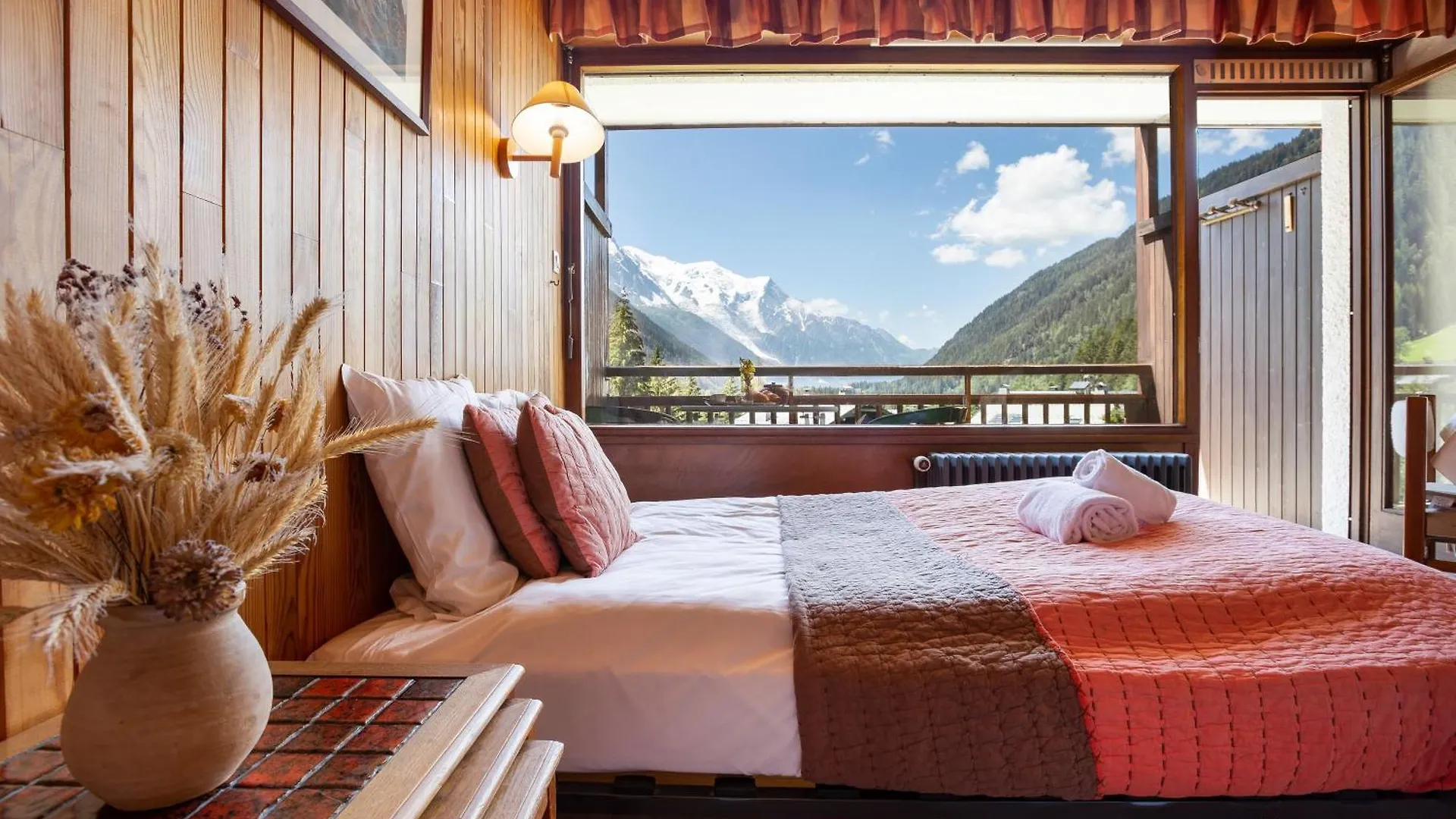 Résidence Grands Montets 502 - Happy Rentals Chamonix France