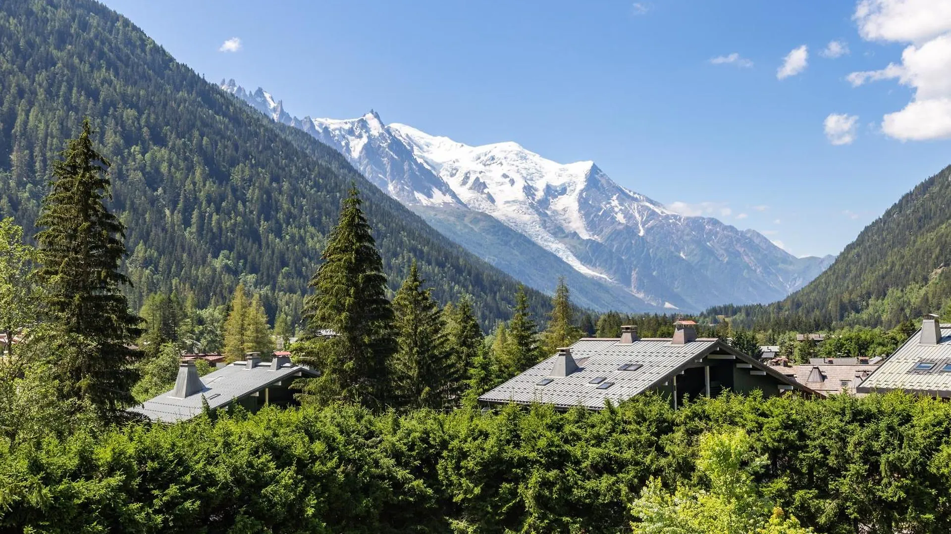 Appartement Résidence Grands Montets 502 - Happy Rentals Chamonix France