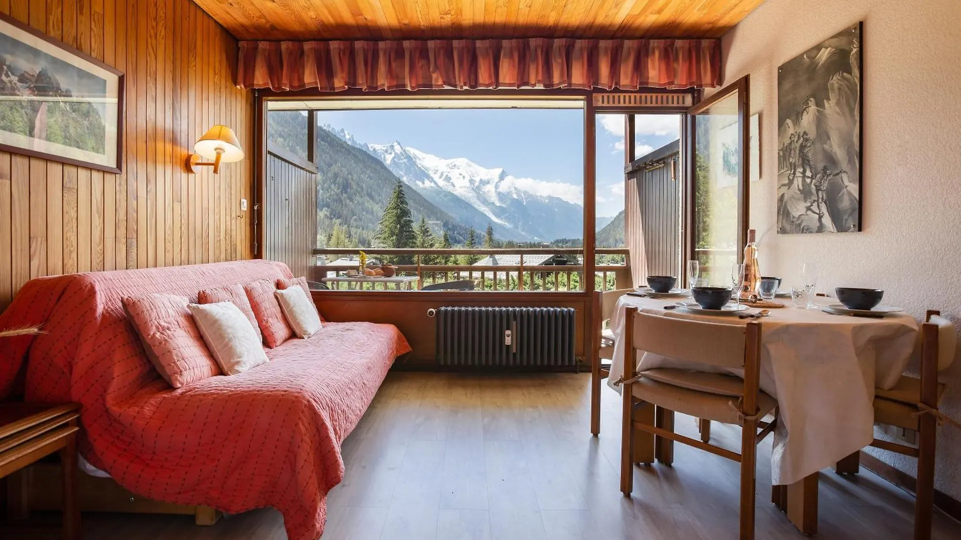 Résidence Grands Montets 502 - Happy Rentals Chamonix