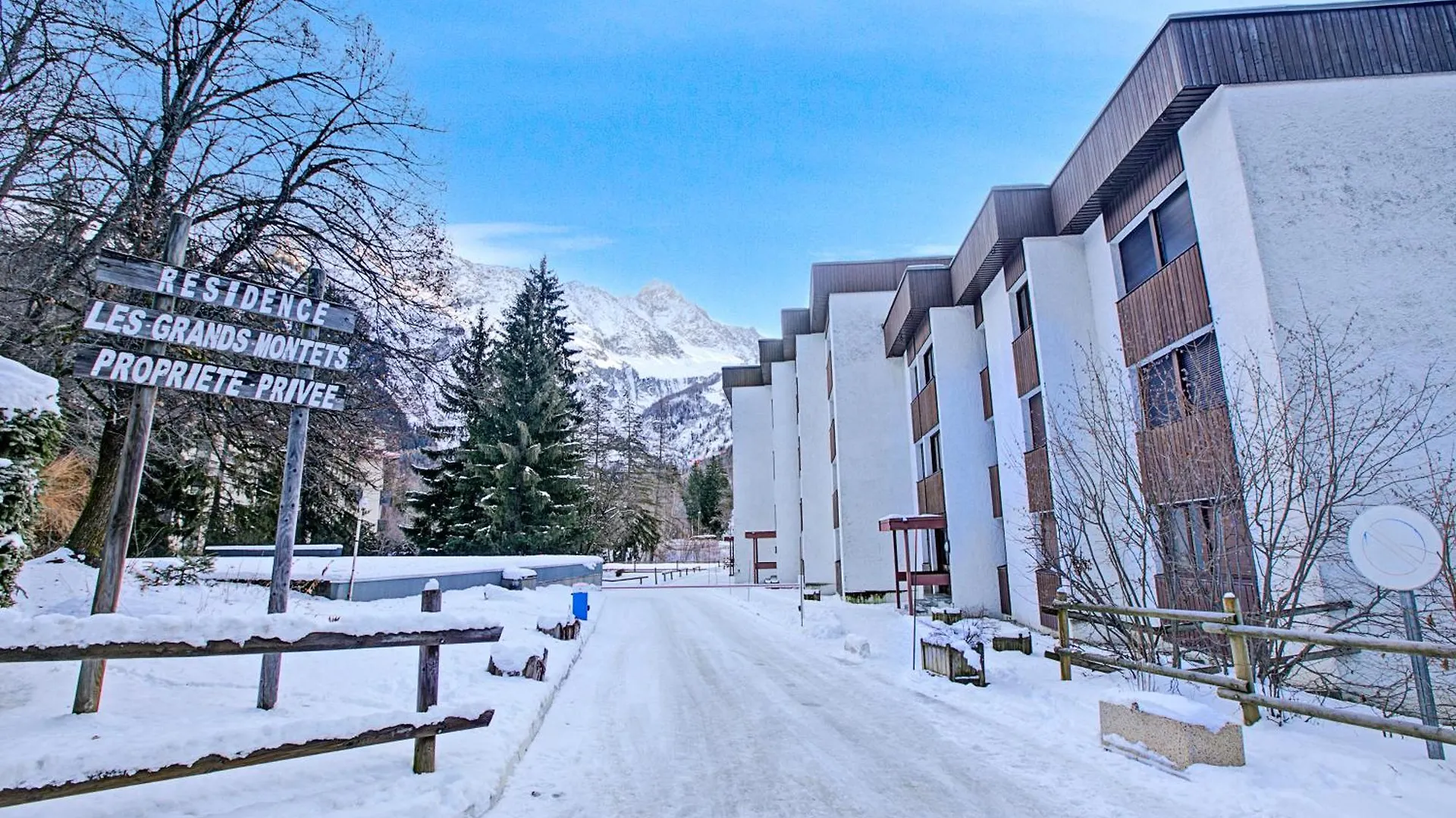 Résidence Grands Montets 502 - Happy Rentals Chamonix France